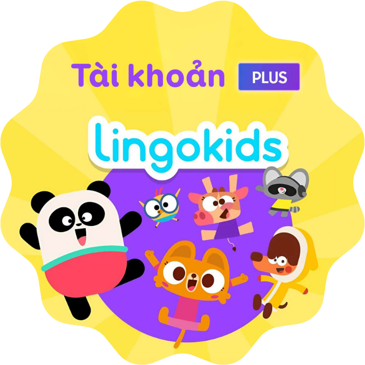 LingoKids Plus