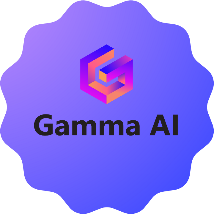 GAMMA AI Plus/Pro/Ultra